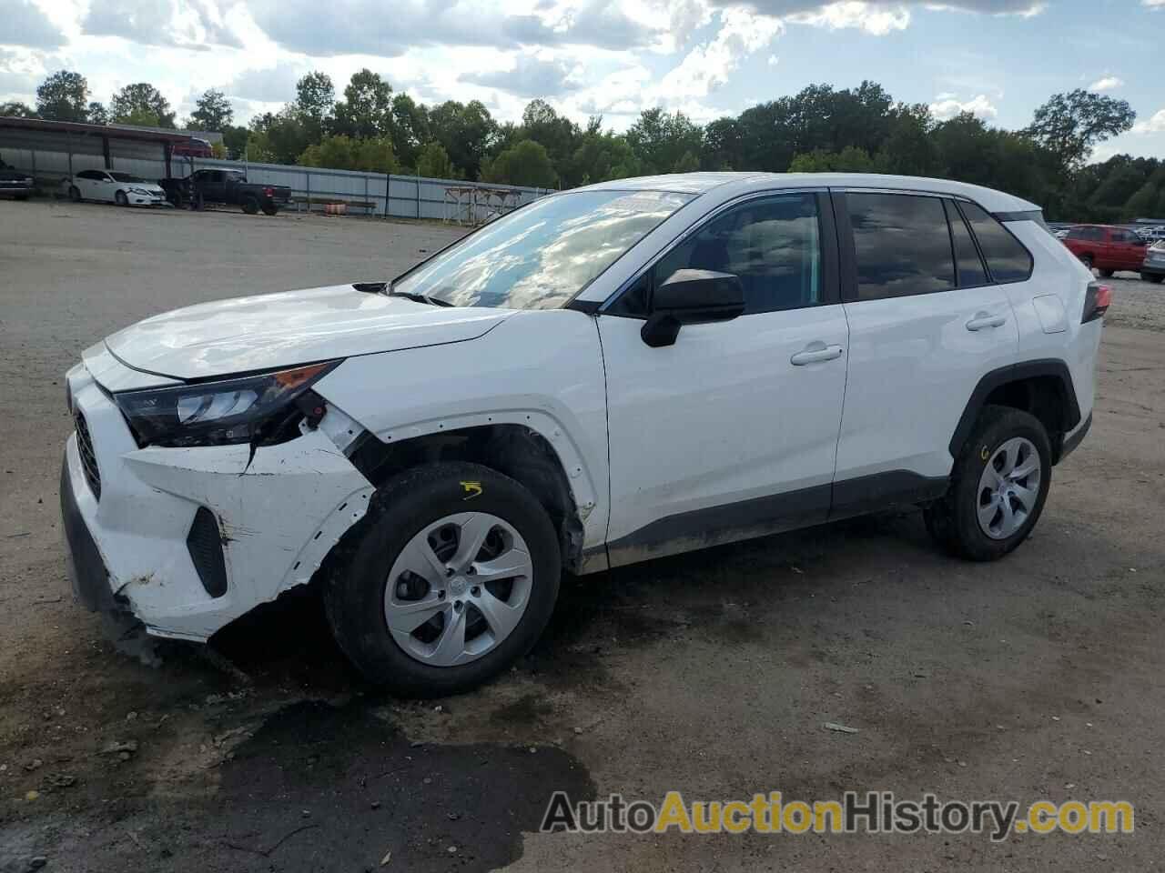 2022 TOYOTA RAV4 LE, 2T3H1RFV4NC174021