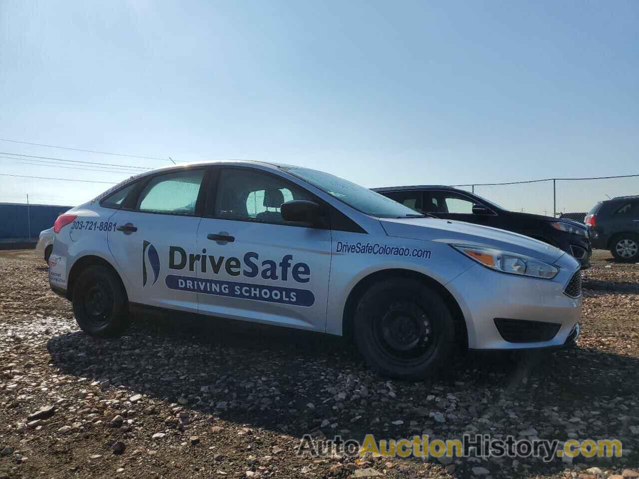 2017 FORD FOCUS S, 1FADP3E21HL205643