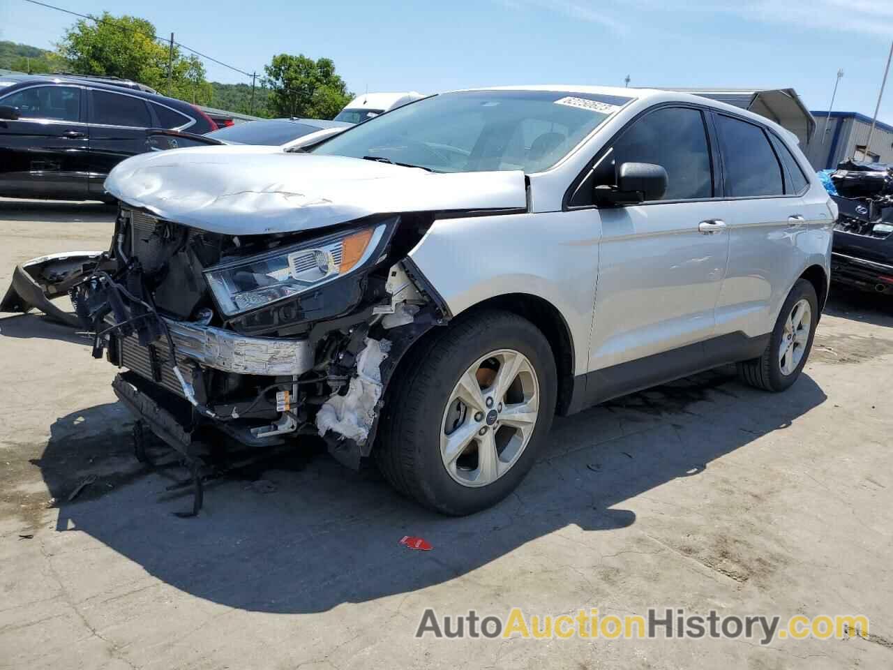 2018 FORD EDGE SE, 2FMPK3G96JBB19004