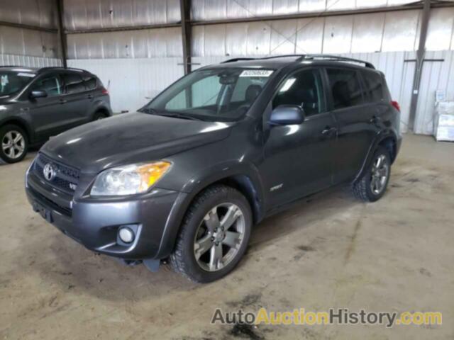 TOYOTA RAV4 SPORT, 2T3WK4DV6BW013576