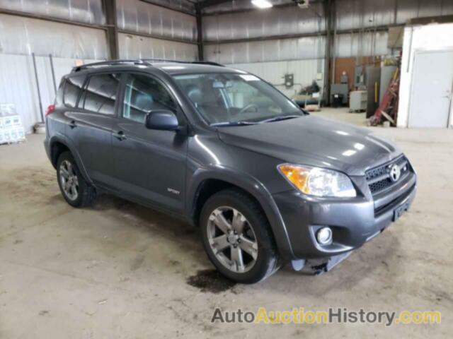 TOYOTA RAV4 SPORT, 2T3WK4DV6BW013576