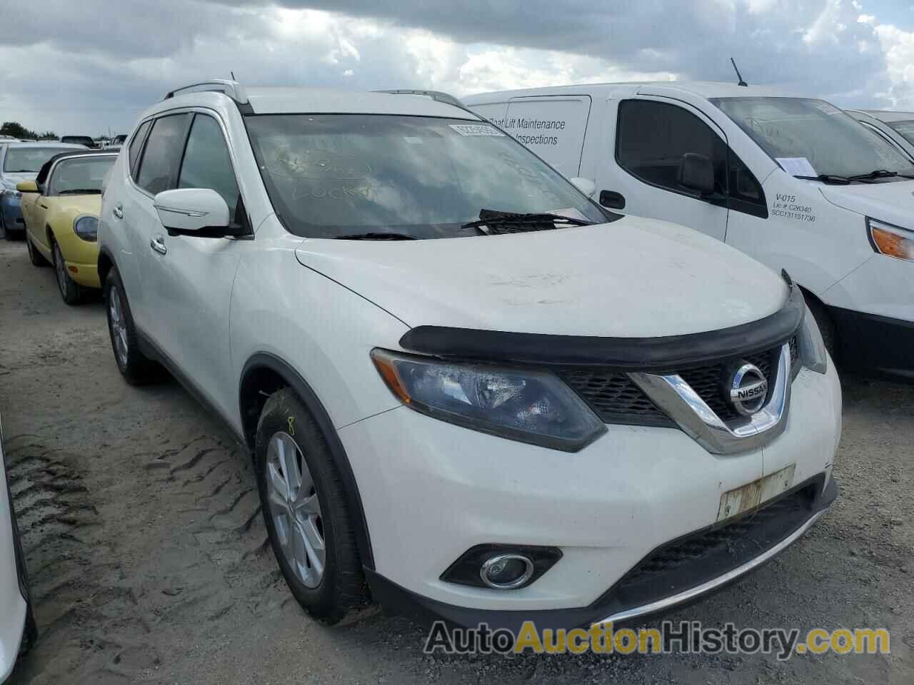 2014 NISSAN ROGUE S, 5N1AT2MT7EC780723