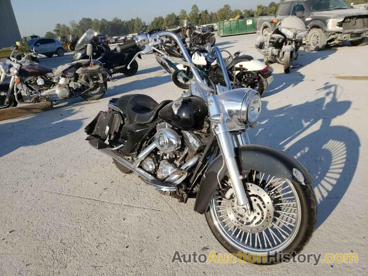 2007 HARLEY-DAVIDSON FL, 1HD1FY4197Y668264