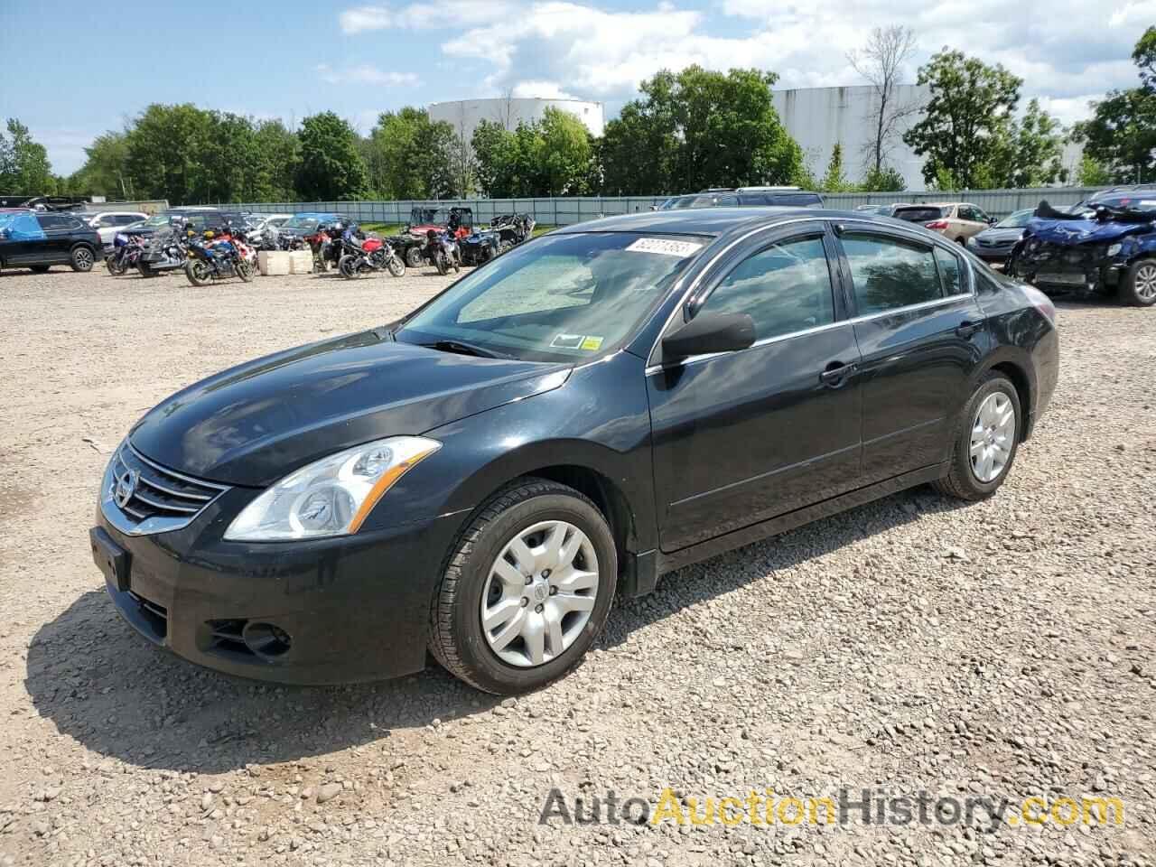 2012 NISSAN ALTIMA BASE, 1N4AL2AP1CC224728