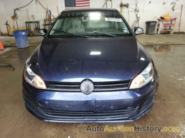 VOLKSWAGEN GOLF, 3VW817AU7FM068440