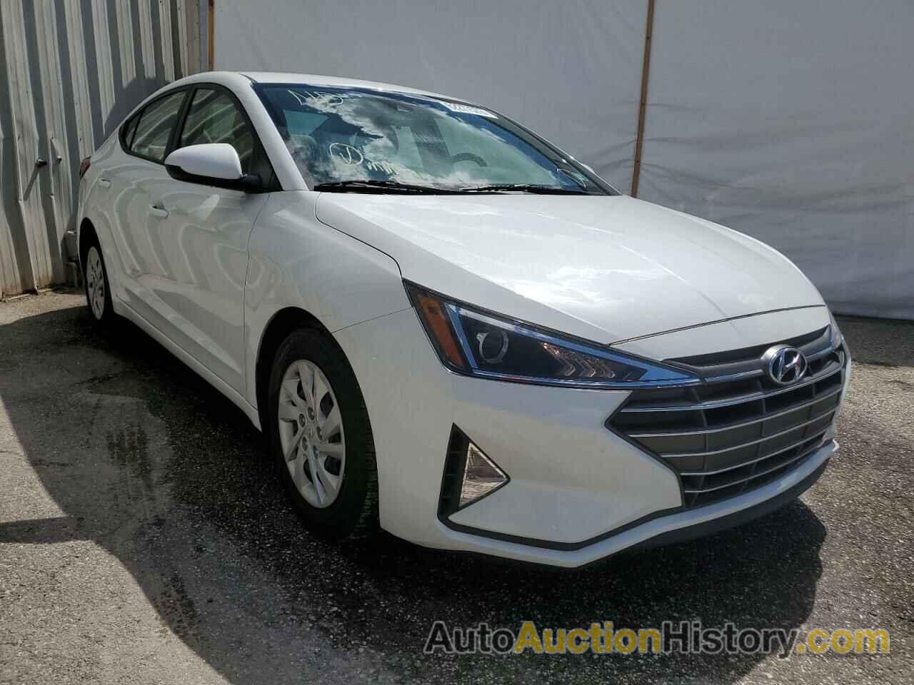 2020 HYUNDAI ELANTRA SE, 5NPD74LF3LH618358