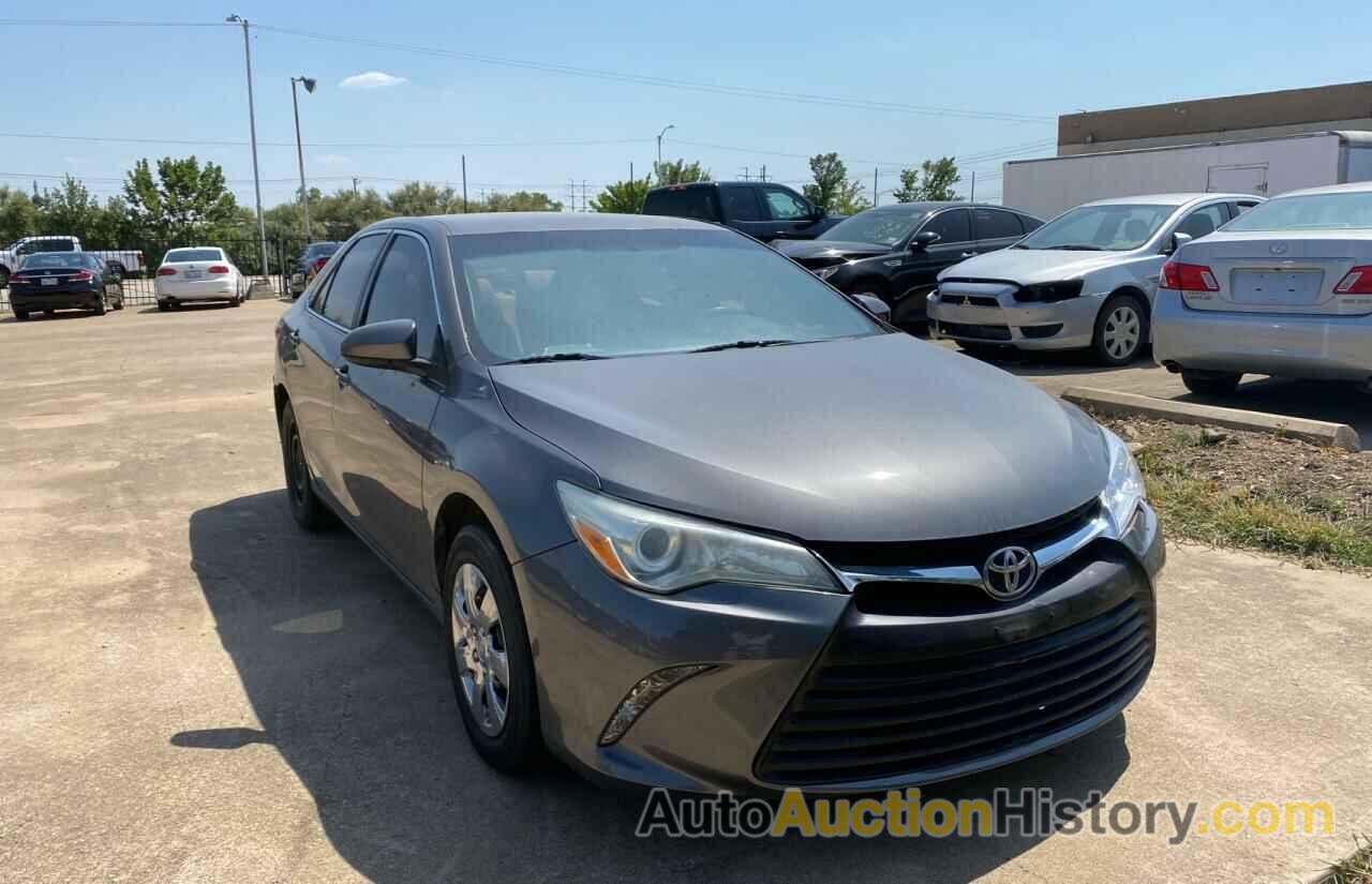 2016 TOYOTA CAMRY LE, 4T4BF1FK3GR560850