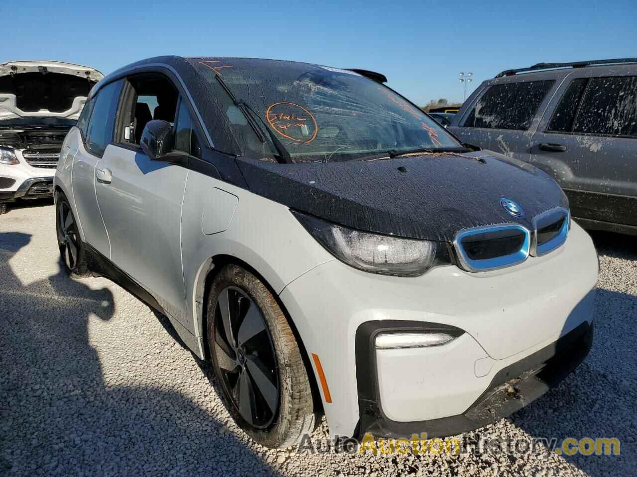 2020 BMW I SERIES REX, WBY8P4C00L7G13816