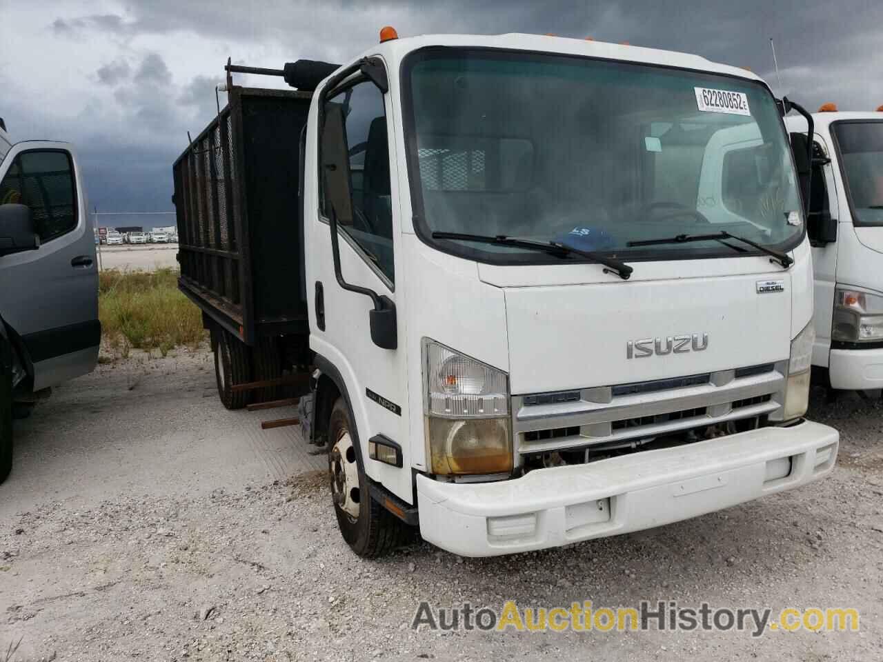 2007 ISUZU NPR, JALB4W16577401580