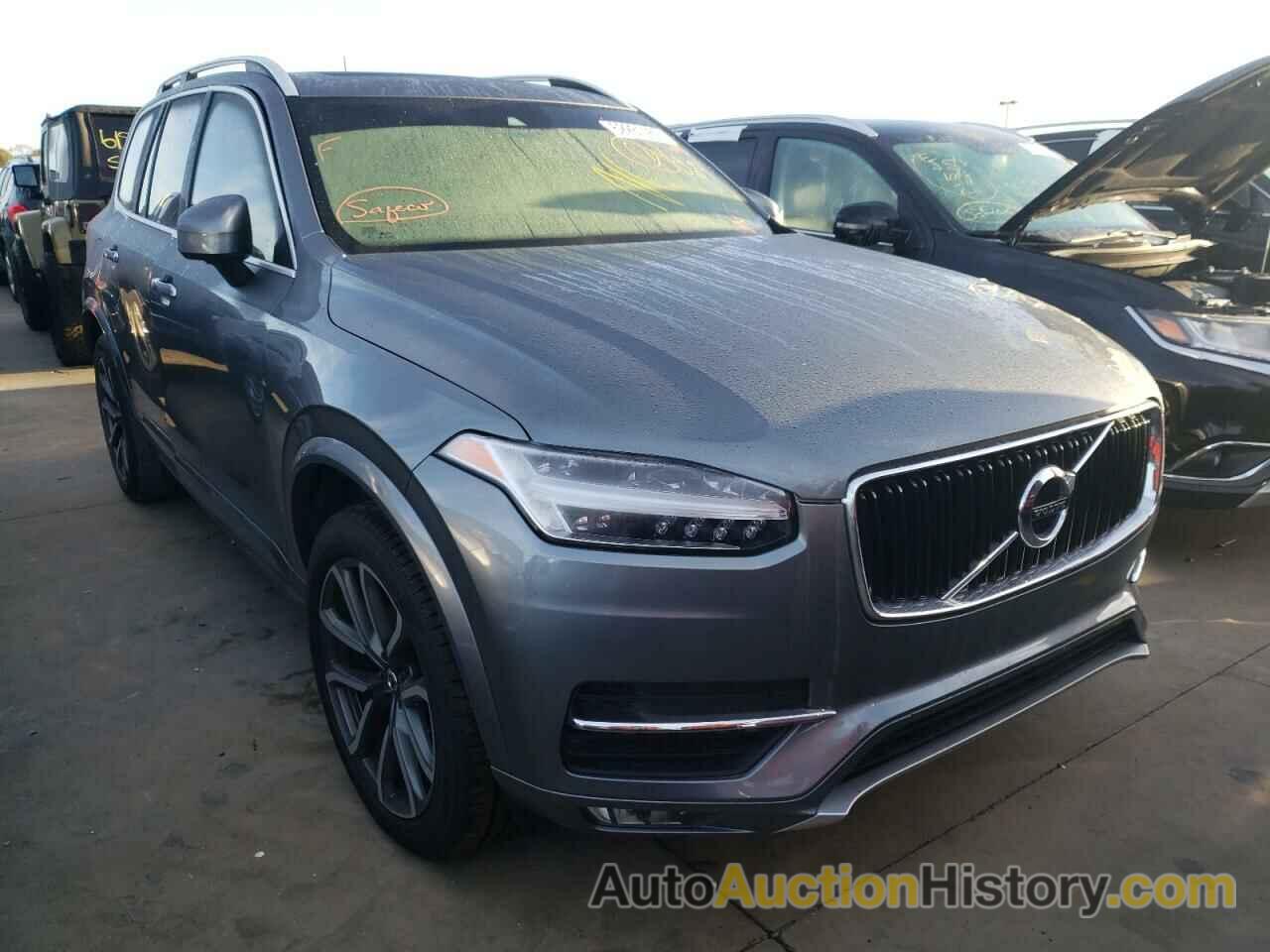 2019 VOLVO XC90 T5 MOMENTUM, YV4102CK8K1504416