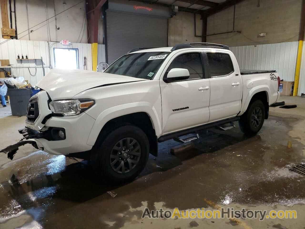 TOYOTA TACOMA DOUBLE CAB, 3TYCZ5AN4NT054498