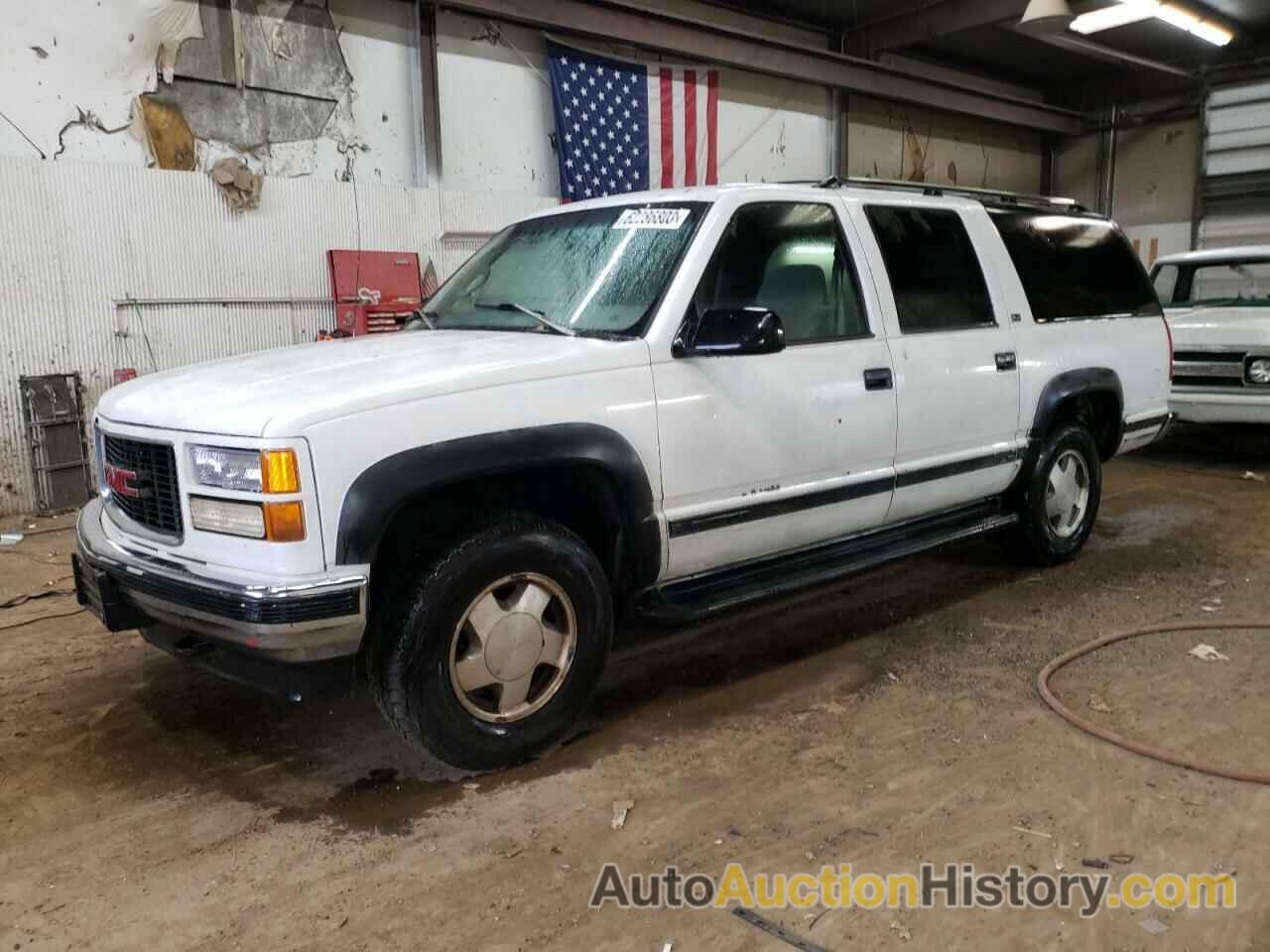 1997 GMC SUBURBAN K1500, 3GKFK16R0VG508606