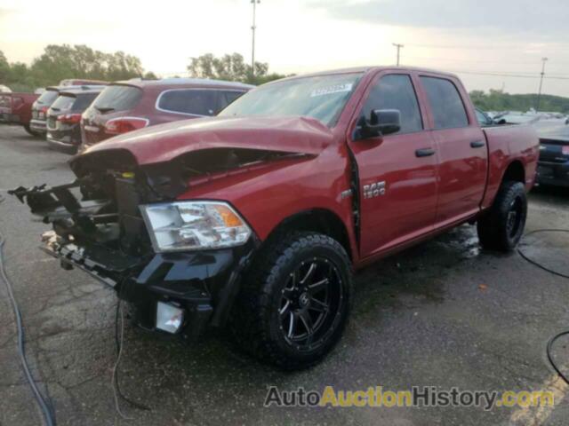 RAM 1500 ST, 1C6RR7KT9FS716557