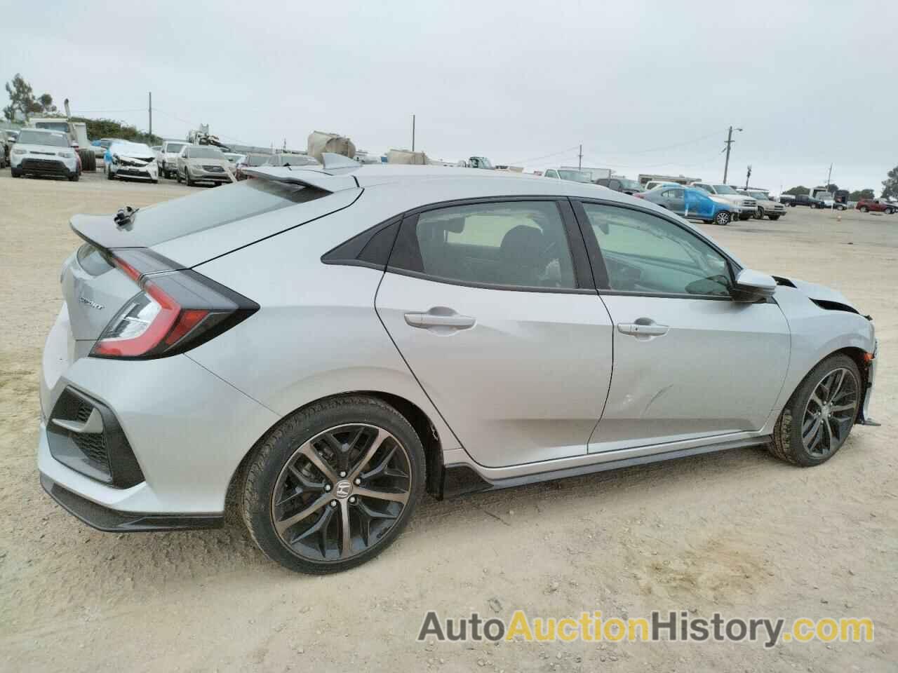 HONDA CIVIC SPORT, SHHFK7G44LU216184