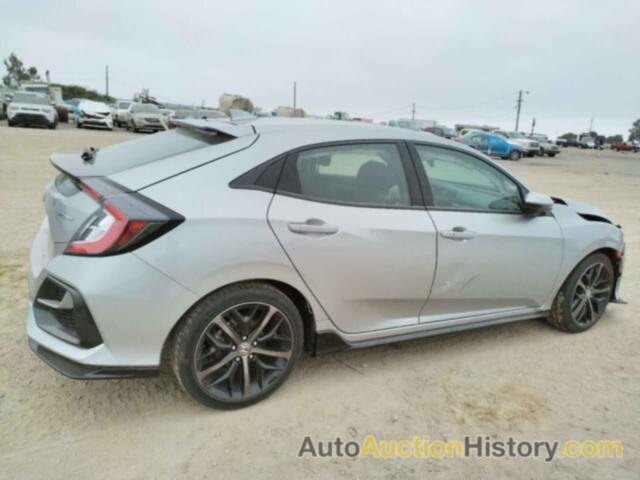 HONDA CIVIC SPORT, SHHFK7G44LU216184