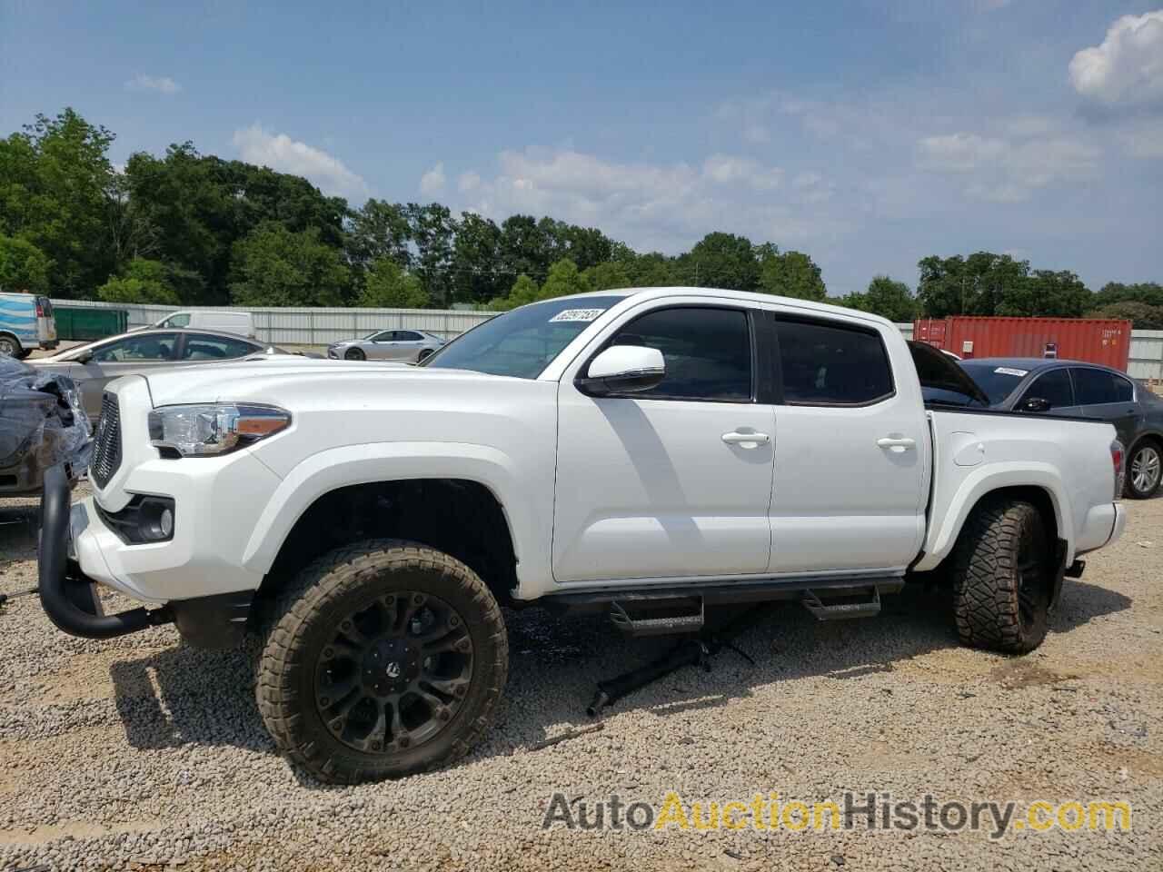 2020 TOYOTA TACOMA DOUBLE CAB, 3TMAZ5CN9LM117415