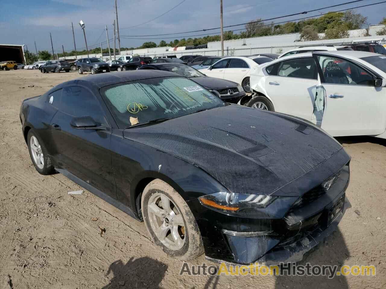 2019 FORD MUSTANG, 1FA6P8TH1K5185399
