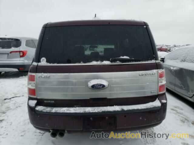 FORD FLEX LIMITED, 2FMHK6DC3BBD07454