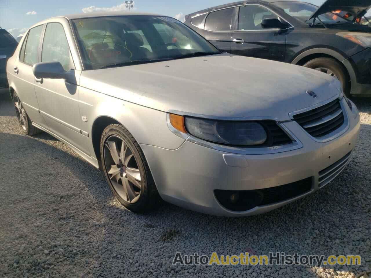 2007 SAAB 9 5 AERO, YS3EH45G073520437