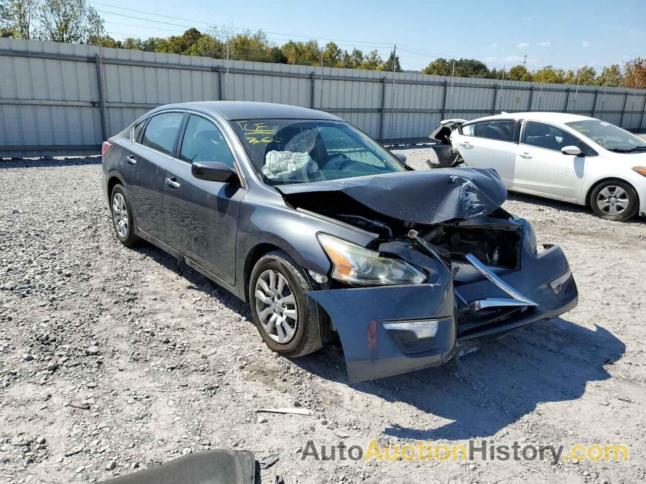 2013 NISSAN ALTIMA 2.5, 1N4AL3AP1DC216135