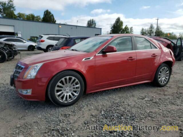 CADILLAC CTS PERFORMANCE COLLECTION, 1G6DK5ED8B0115844