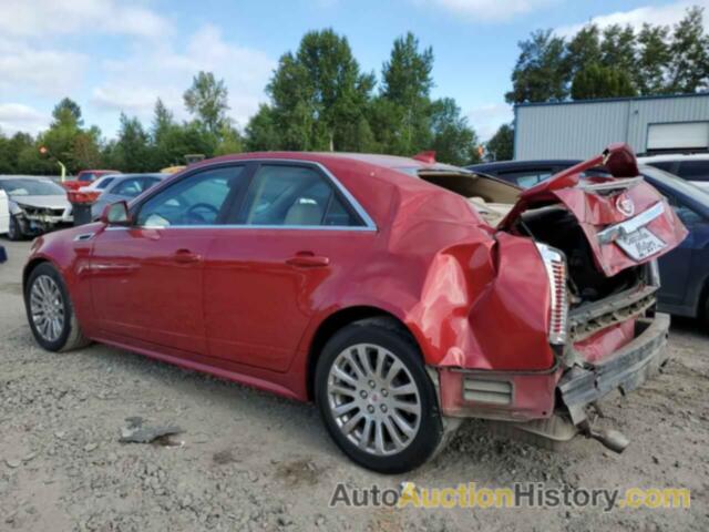 CADILLAC CTS PERFORMANCE COLLECTION, 1G6DK5ED8B0115844