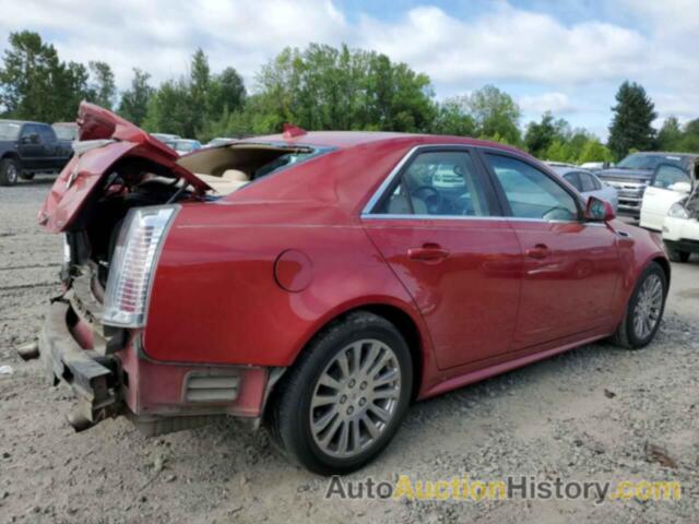 CADILLAC CTS PERFORMANCE COLLECTION, 1G6DK5ED8B0115844