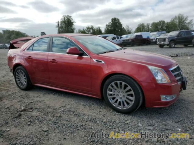 CADILLAC CTS PERFORMANCE COLLECTION, 1G6DK5ED8B0115844