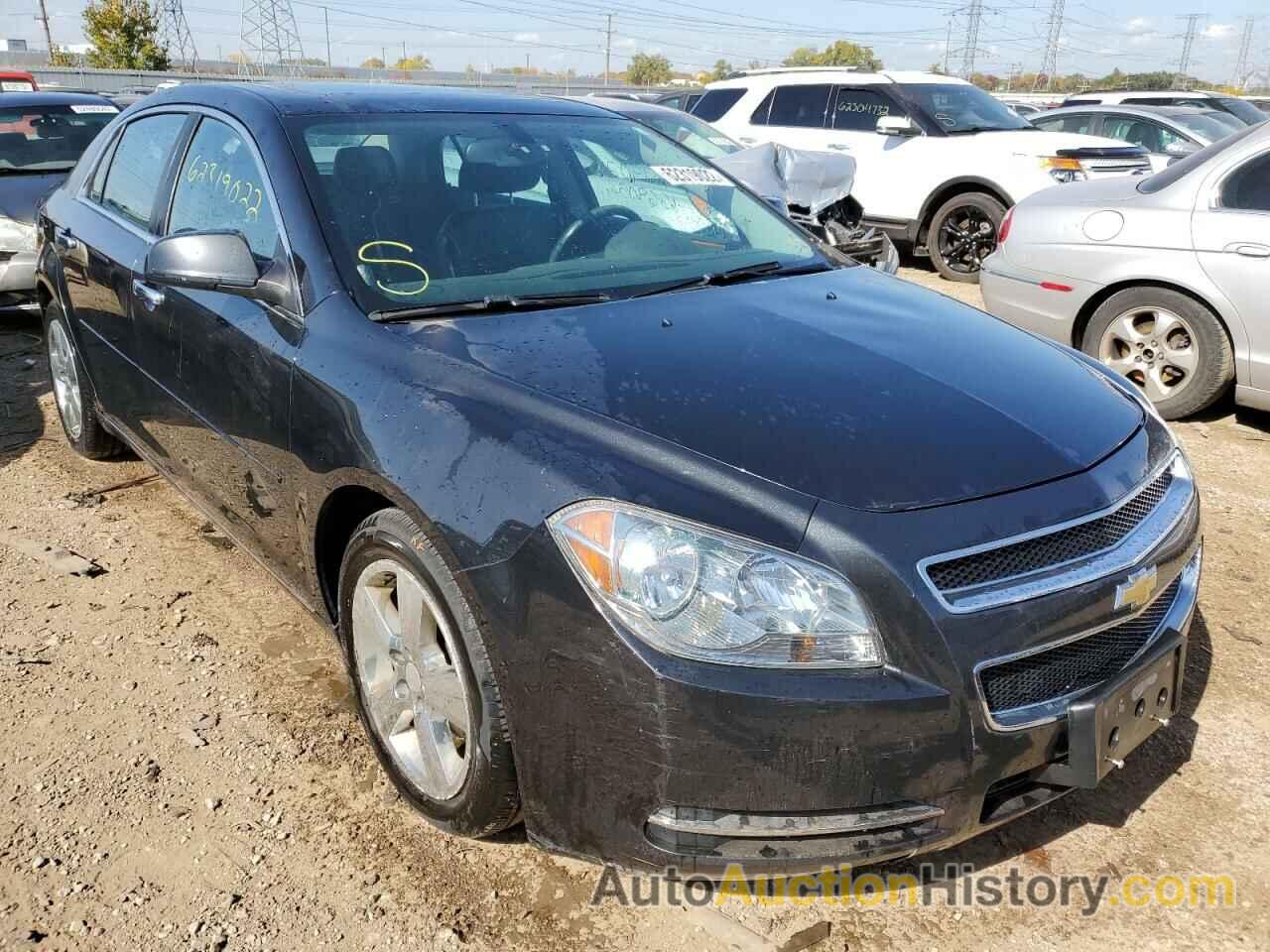 2012 CHEVROLET MALIBU 2LT, 1G1ZD5EU7CF304750