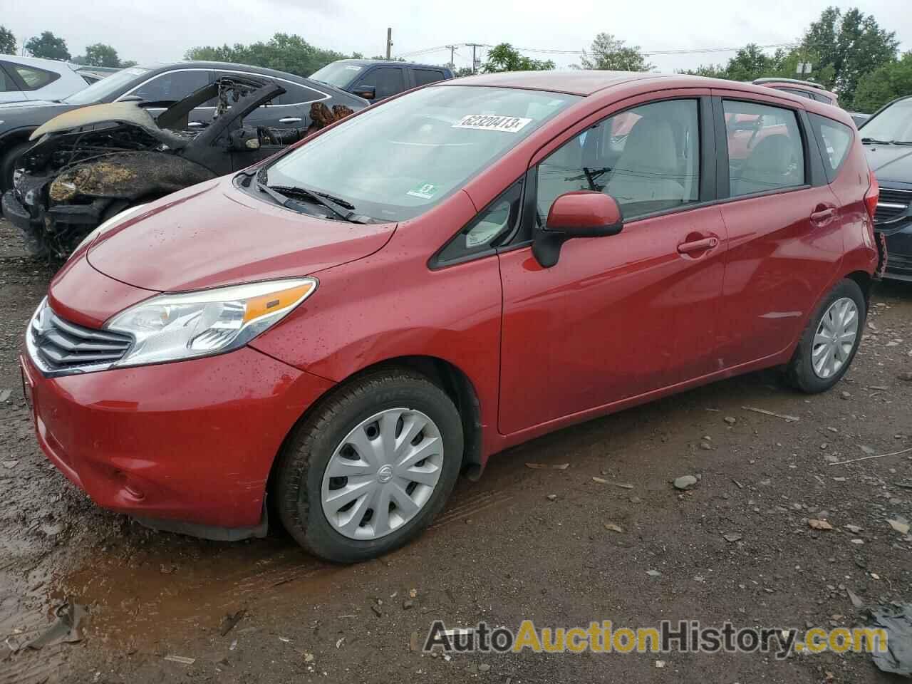 2014 NISSAN VERSA S, 3N1CE2CP3EL350898