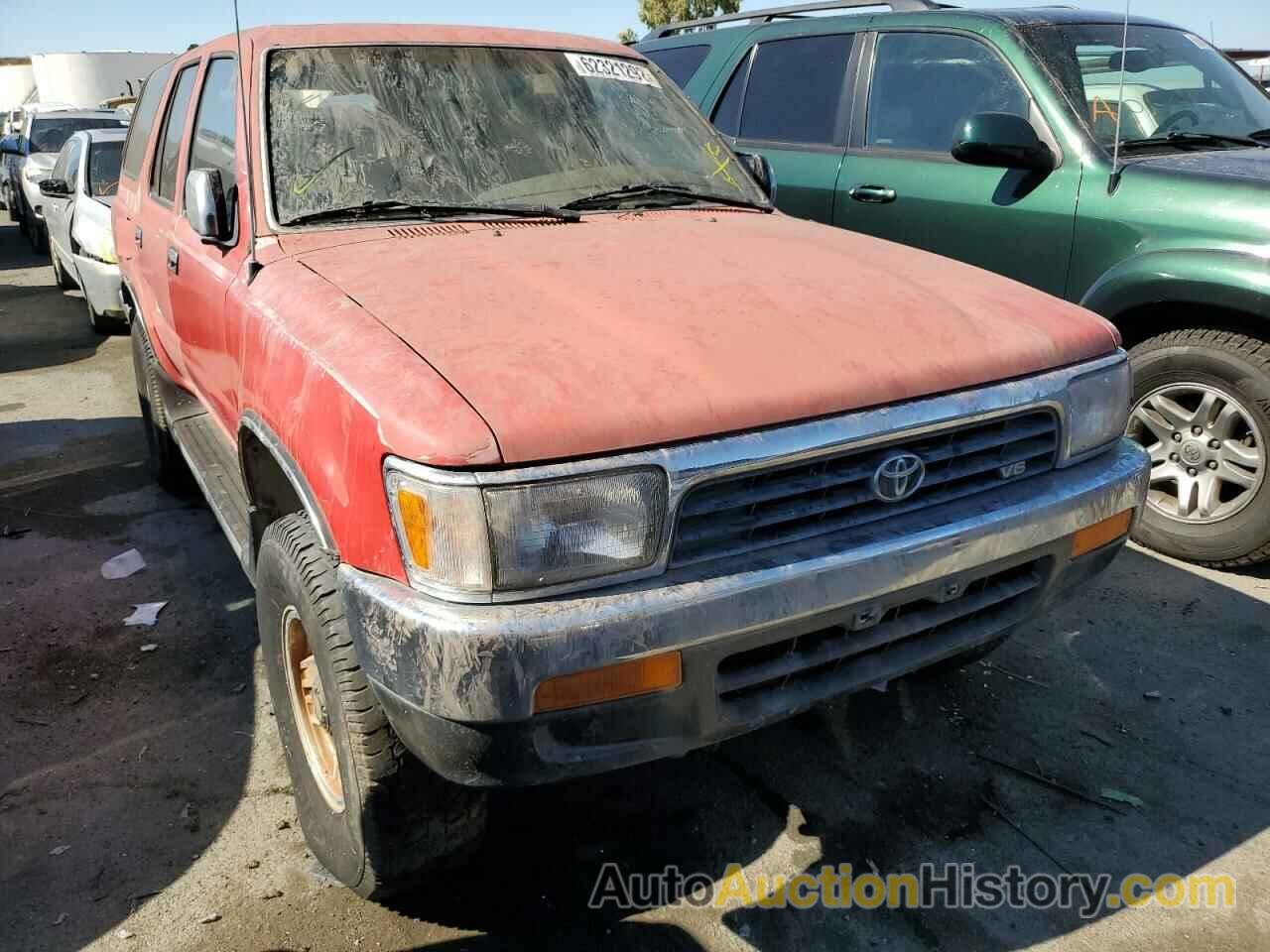 1993 TOYOTA 4RUNNER VN39 SR5, JT3VN39WXP0097870