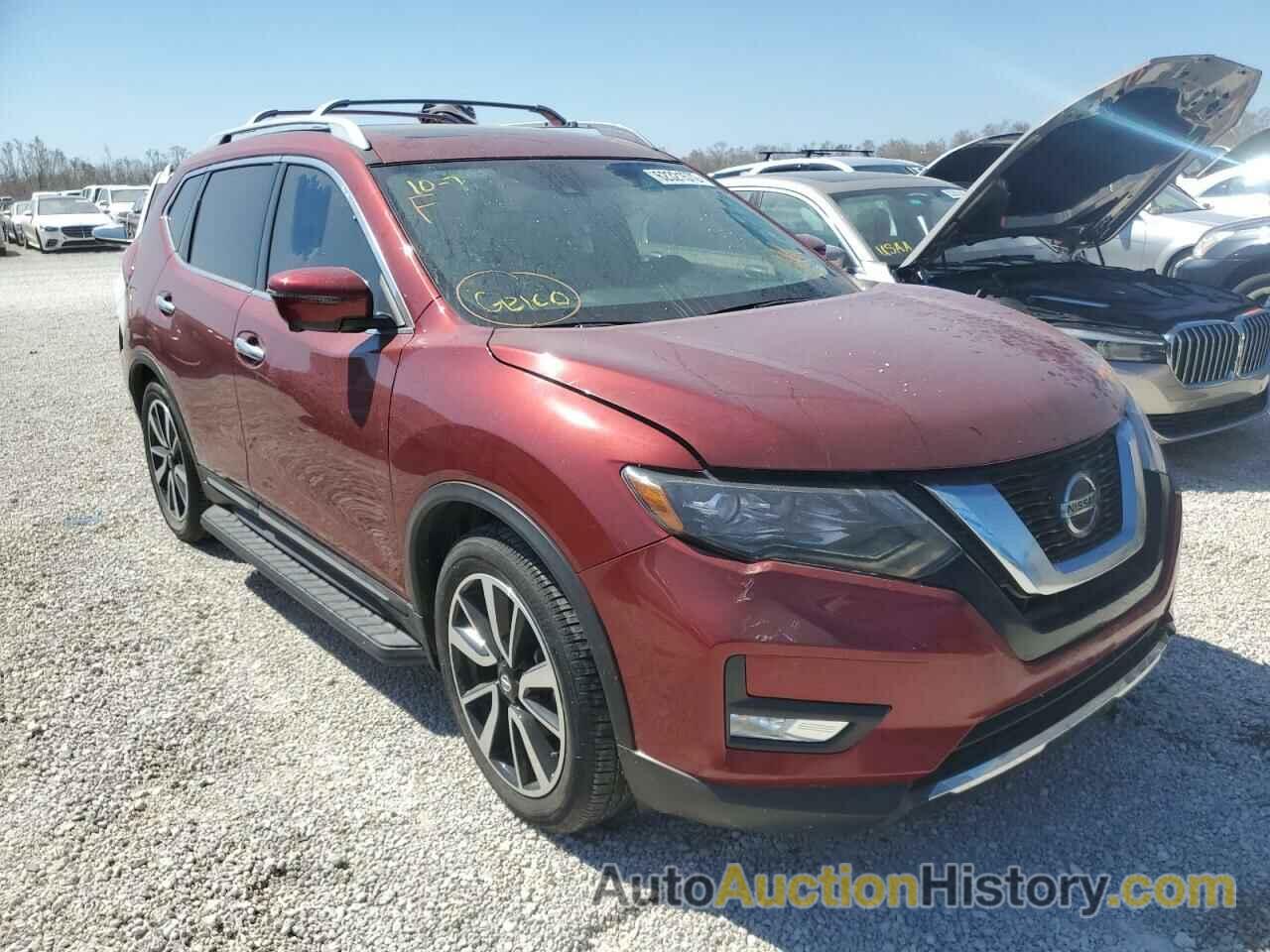 2019 NISSAN ROGUE S, 5N1AT2MT8KC815975