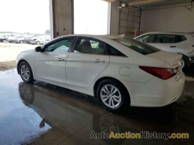 HYUNDAI SONATA GLS, 5NPEB4AC6DH550781