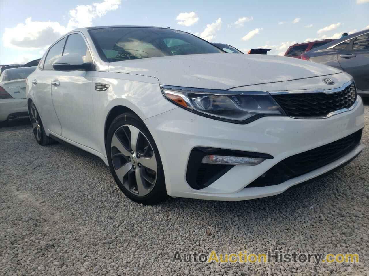 2019 KIA OPTIMA LX, 5XXGT4L32KG362688