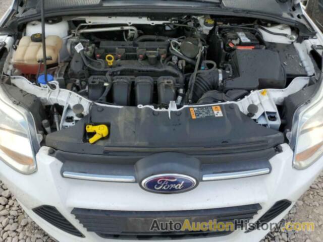 FORD FOCUS SE, 1FADP3K26EL325339