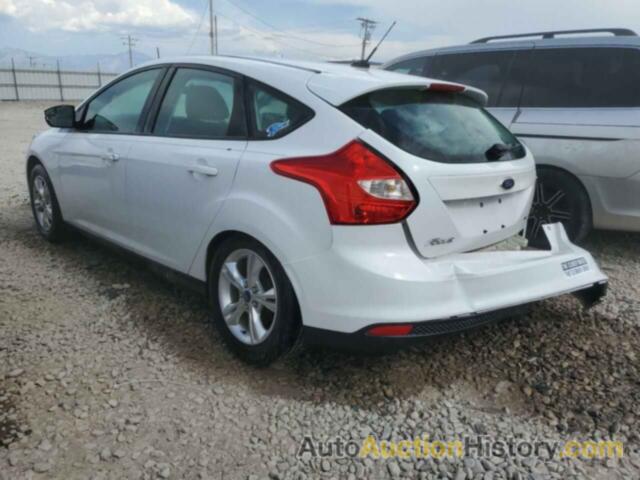 FORD FOCUS SE, 1FADP3K26EL325339