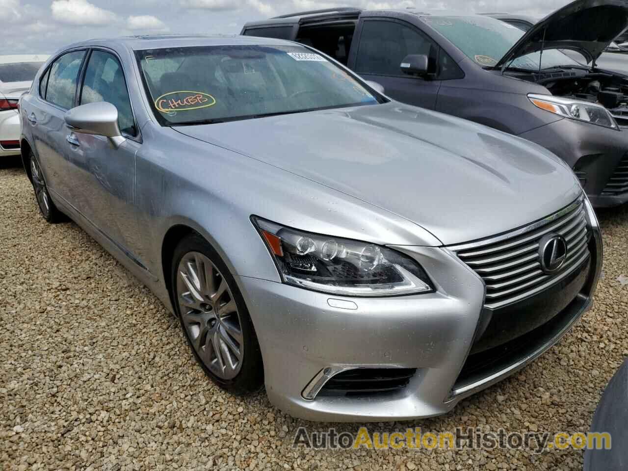 2015 LEXUS LS460 460L, JTHGL5EF2F5054247