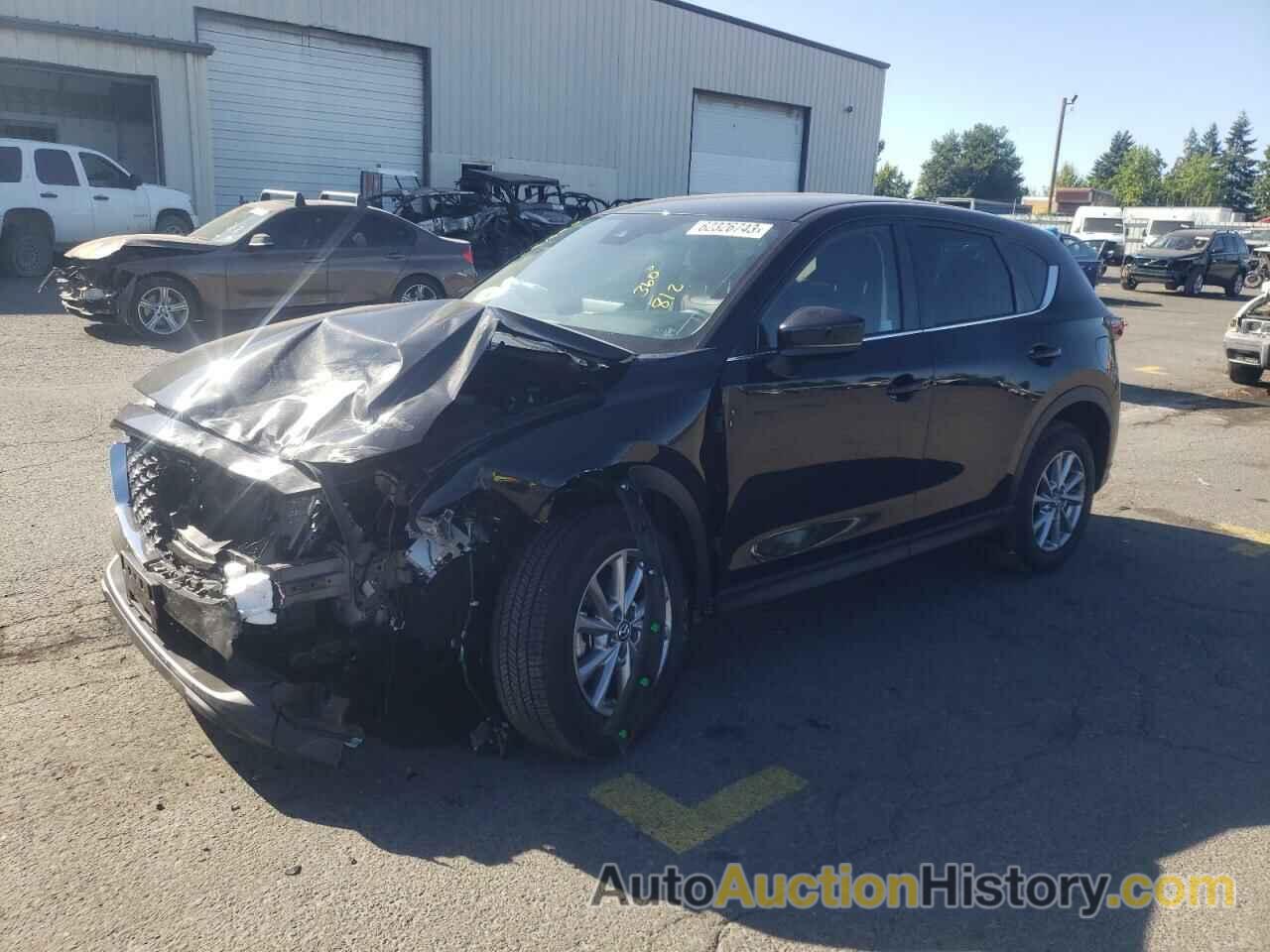 2022 MAZDA CX-5 SELEC SELECT, JM3KFBBM6N0608090