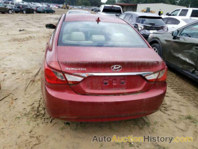 HYUNDAI SONATA GLS, 5NPEB4AC7CH363452