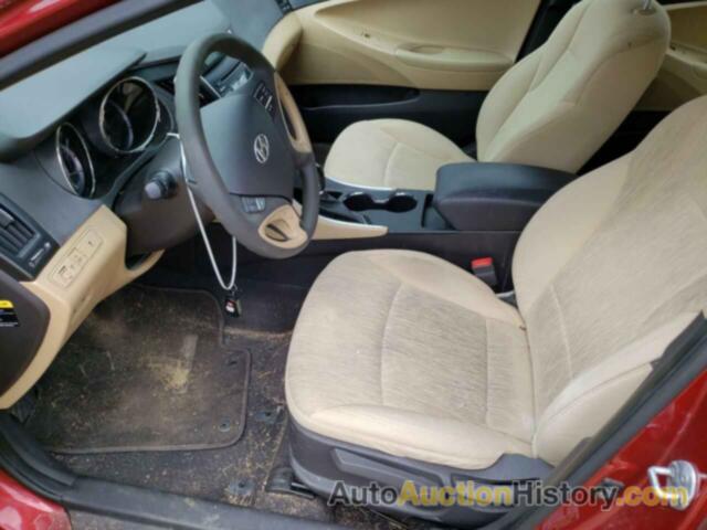 HYUNDAI SONATA GLS, 5NPEB4AC7CH363452