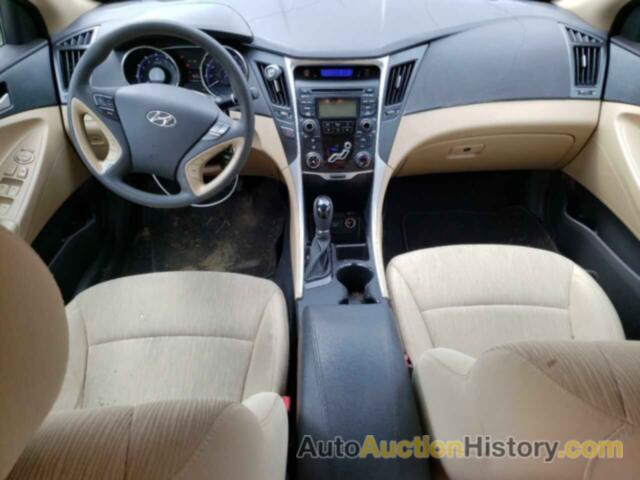 HYUNDAI SONATA GLS, 5NPEB4AC7CH363452