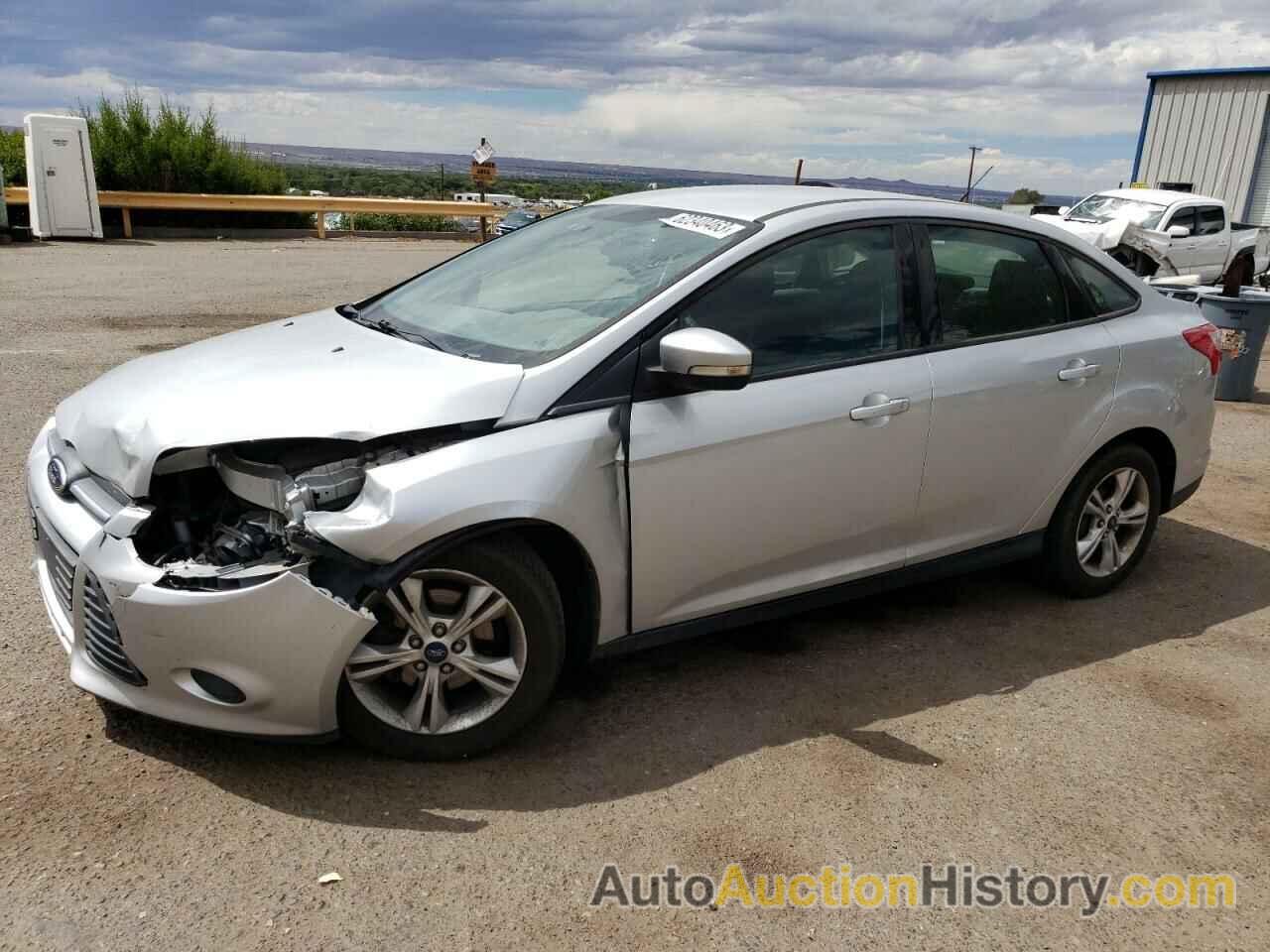 2013 FORD FOCUS SE, 1FADP3F28DL136426