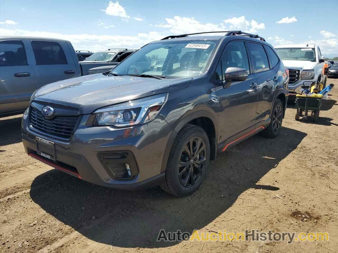 2020 SUBARU FORESTER SPORT, JF2SKARC2LH554315