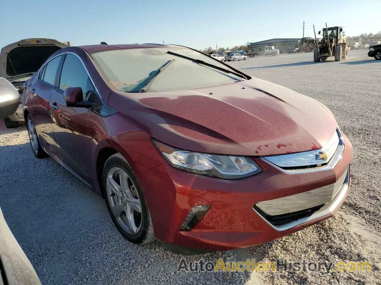 2018 CHEVROLET VOLT LT, 1G1RA6S57JU115892