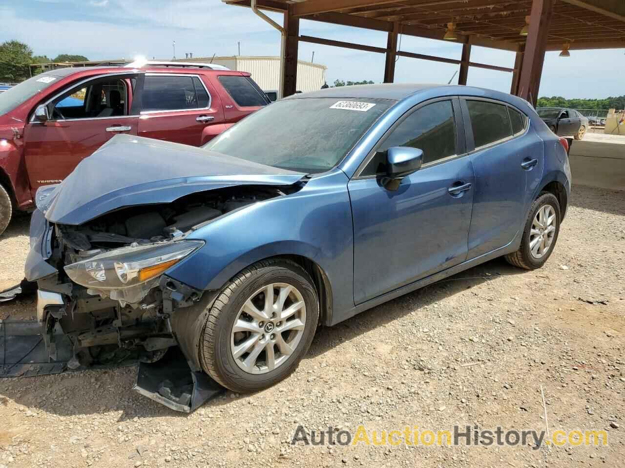 2017 MAZDA 3 SPORT, 3MZBN1K71HM149890