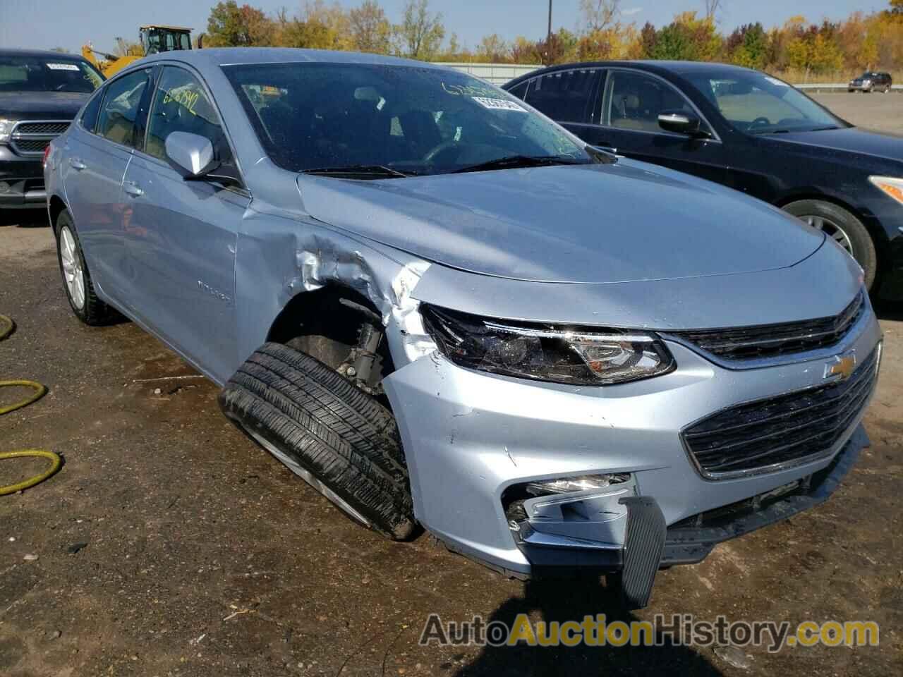 2017 CHEVROLET MALIBU LT, 1G1ZE5ST8HF257048