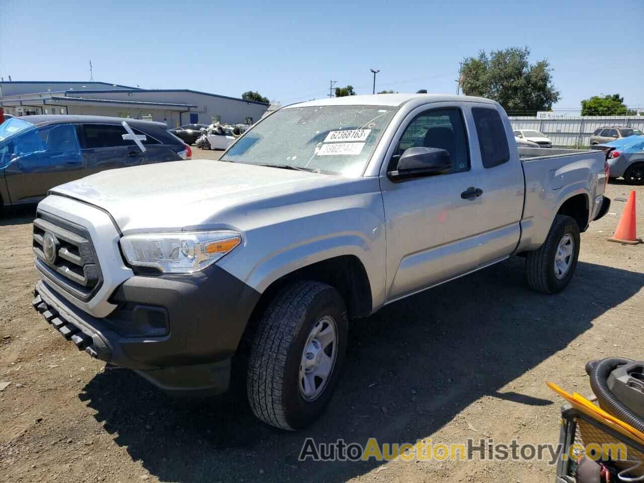 2022 TOYOTA TACOMA ACCESS CAB, 3TYRX5GN5NT060348