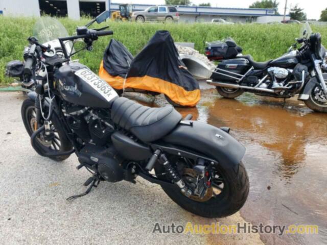 HARLEY-DAVIDSON XL IRON 883, 1HD4LE211EC451485