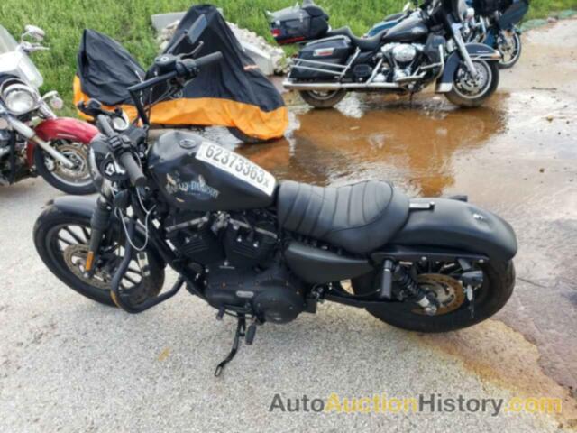 HARLEY-DAVIDSON XL IRON 883, 1HD4LE211EC451485