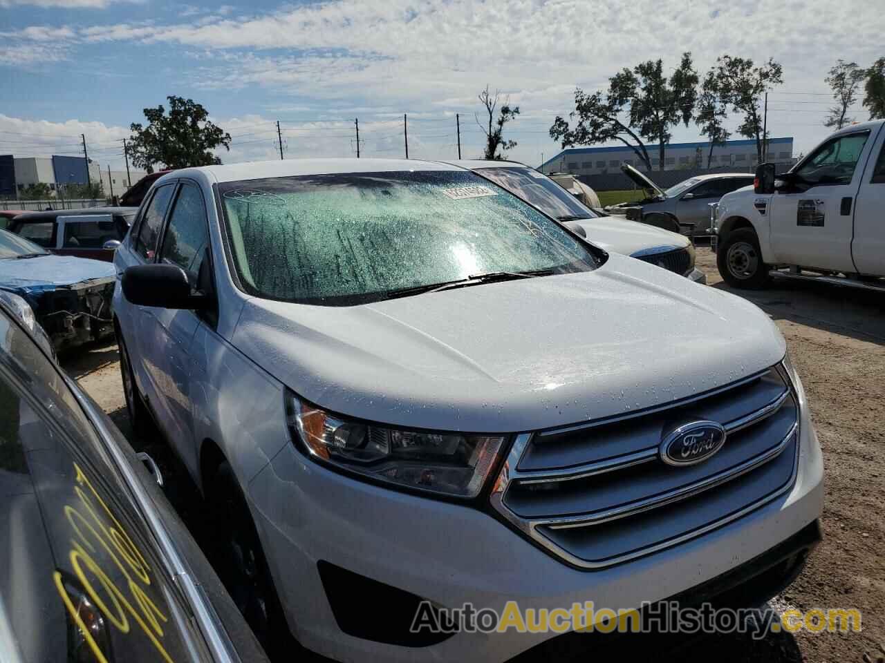 2016 FORD EDGE SE, 2FMPK3G92GBB70802